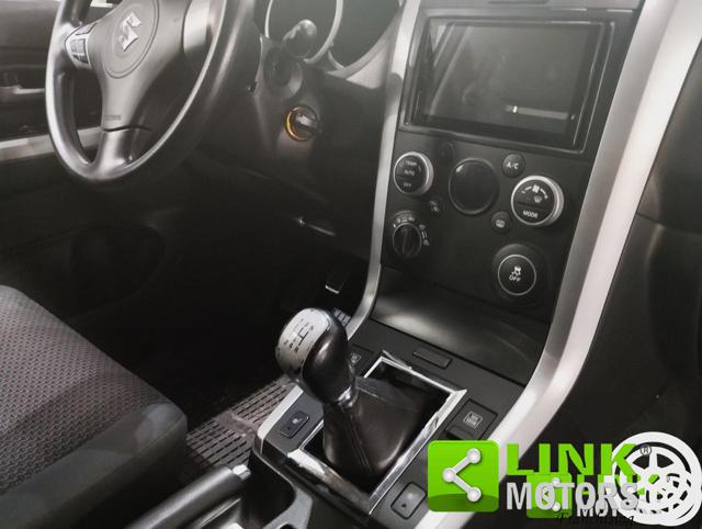 SUZUKI Grand Vitara usata 15