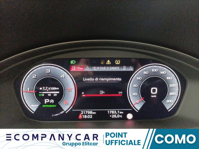 AUDI Q5 usata, con Sistema di navigazione