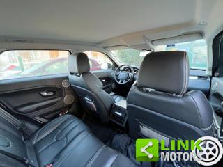 LAND ROVER Range Rover Evoque usata, con Sedile posteriore sdoppiato