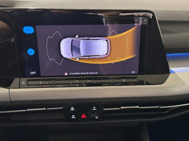 VOLKSWAGEN Golf usata, con Chiusura centralizzata