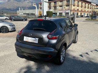 NISSAN Juke usata, con Climatizzatore