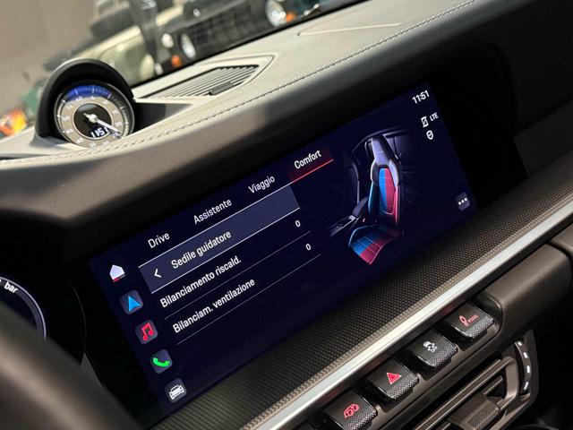 PORSCHE 911 usata, con Sistema di navigazione