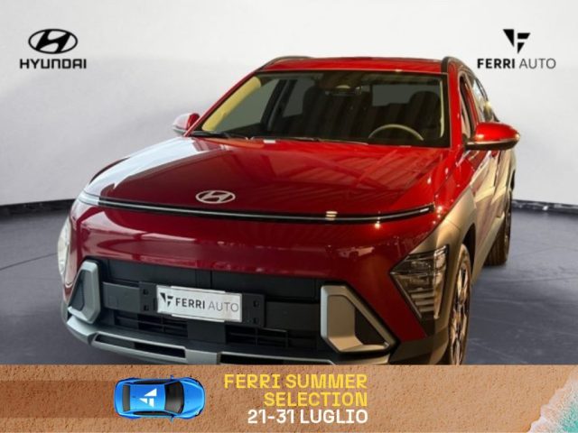 HYUNDAI Kona usata, con ABS