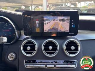 MERCEDES-BENZ GLC 300 usata, con Touch screen