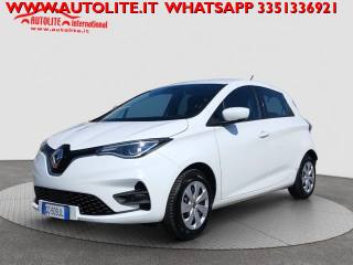 RENAULT ZOE BUSINESS R110 BATTERIE DI PROPRIETA