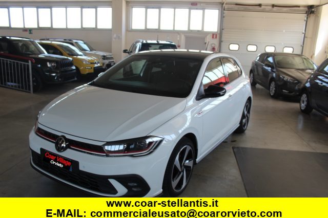 VOLKSWAGEN Polo usata, con ABS