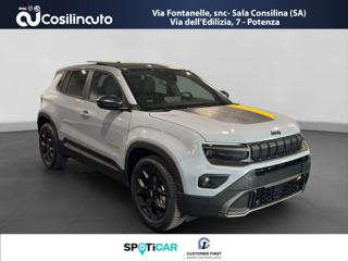 JEEP Avenger usata, con Boardcomputer