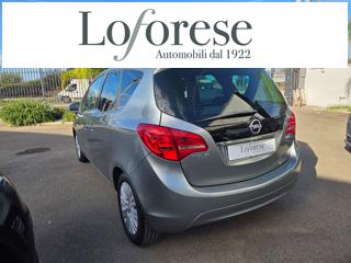 OPEL Meriva usata, con Airbag laterali