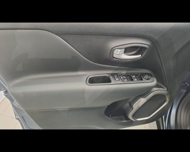 JEEP Renegade usata, con Sound system