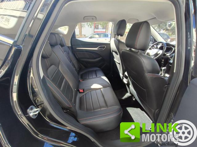 MG ZS usata, con Isofix
