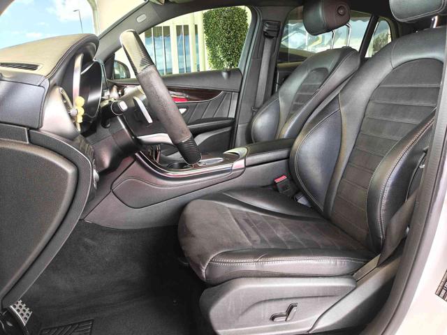 MERCEDES-BENZ GLC 220 usata, con Chiusura centralizzata