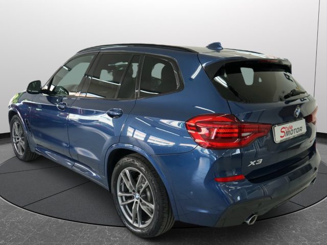 BMW X3 usata, con Volante in pelle