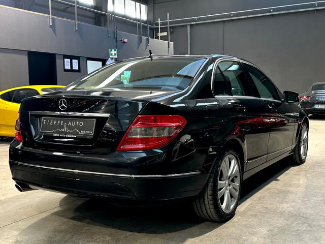 MERCEDES-BENZ C 220 usata, con Airbag Passeggero