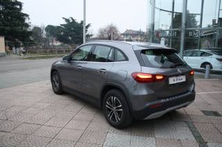 MERCEDES-BENZ GLA 200 usata, con Airbag laterali
