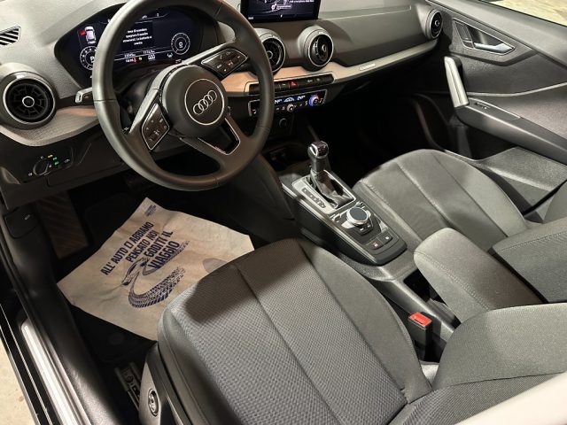 AUDI Q2 usata, con Cerchi in lega