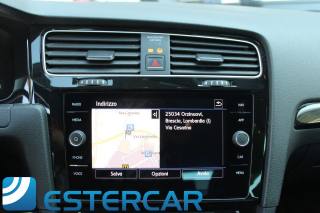 VOLKSWAGEN Golf usata, con Cruise Control