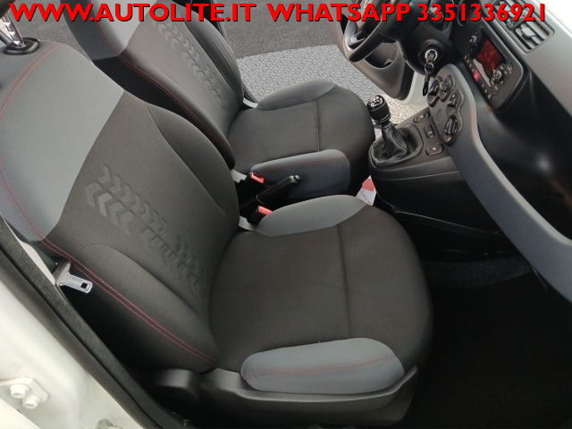 FIAT Panda usata, con Isofix