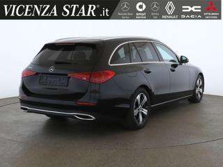 MERCEDES-BENZ C 200 usata, con Airbag Passeggero