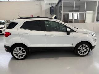 FORD EcoSport usata, con Alzacristalli elettrici