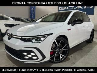 VOLKSWAGEN Golf GTI TSI GTI DSG MATRIX/