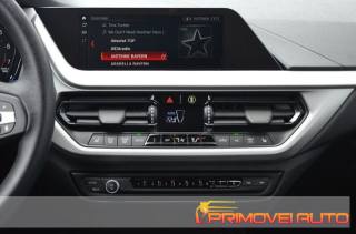 BMW 116 usata, con ESP