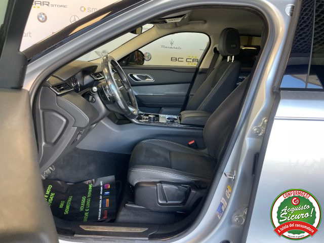 LAND ROVER Range Rover Velar usata, con Boardcomputer
