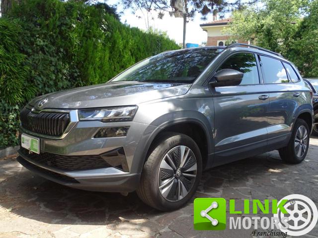 SKODA Karoq usata, con ABS