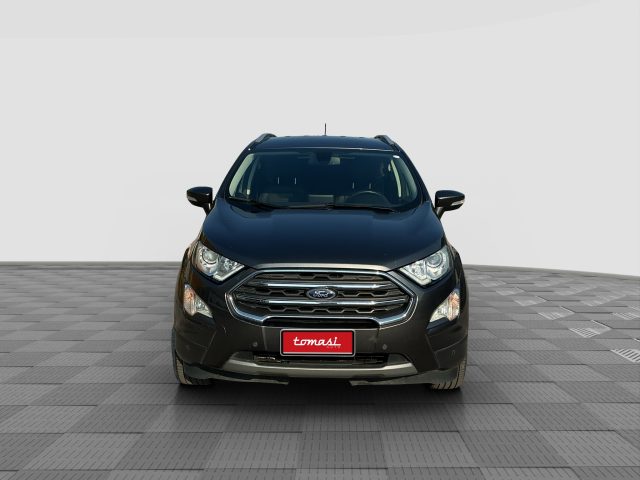 FORD EcoSport usata 7