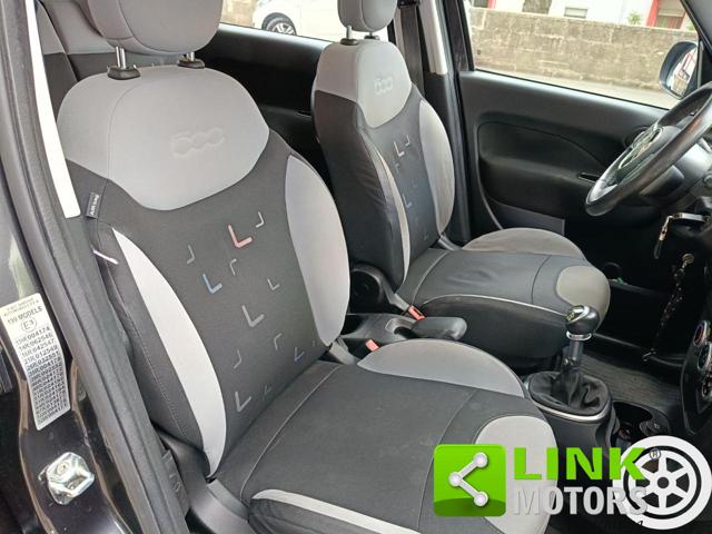 FIAT 500L usata, con Lettore CD