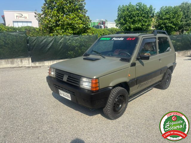 FIAT Panda usata 5