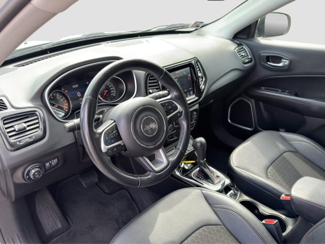 JEEP Compass usata 8