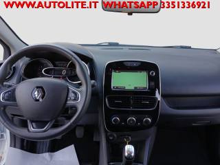 RENAULT Clio usata, con Immobilizzatore elettronico