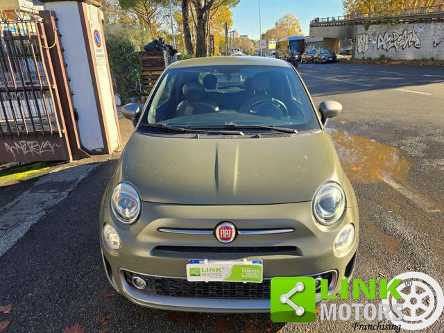 FIAT 500 usata 1