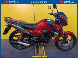 HONDA CB 125 usata 2