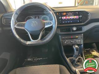 VOLKSWAGEN T-Cross usata, con Park Distance Control