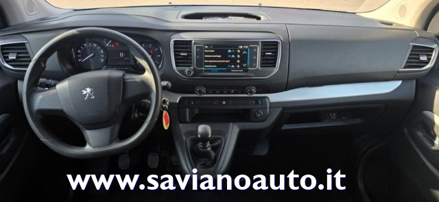 PEUGEOT Traveller usata, con Controllo trazione