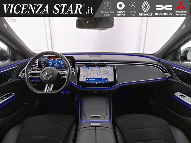 MERCEDES-BENZ E 220 usata, con Autoradio