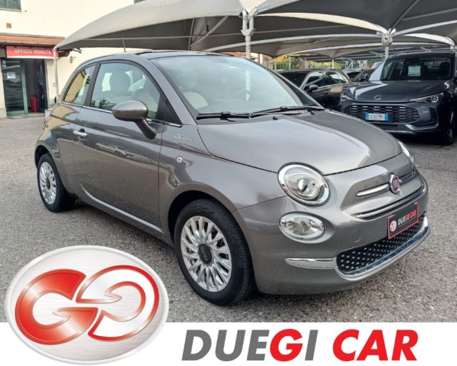 FIAT 500 usata, con ABS