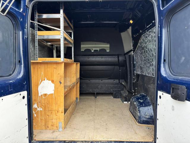 FIAT Ducato usata, con Servosterzo