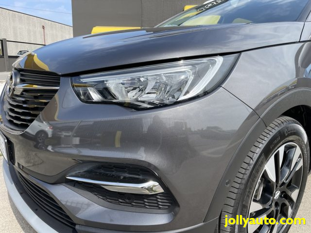 OPEL Grandland X usata, con Controllo trazione