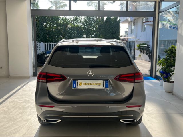 MERCEDES-BENZ B 200 usata, con Airbag laterali