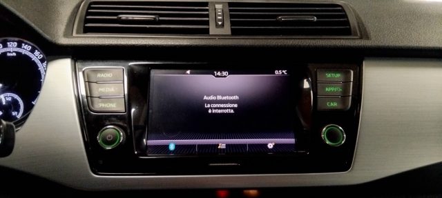 SKODA Fabia usata, con Specchietti laterali elettrici