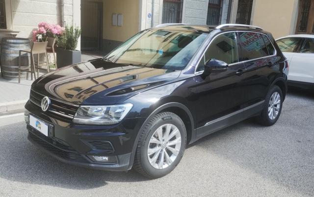 VOLKSWAGEN Tiguan usata, con Airbag