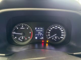 HYUNDAI Tucson usata, con Cerchi in lega