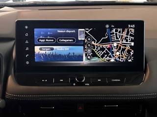 NISSAN X-Trail usata, con Sistema di navigazione