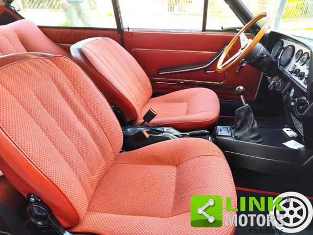 FIAT 124 Coupe usata 3