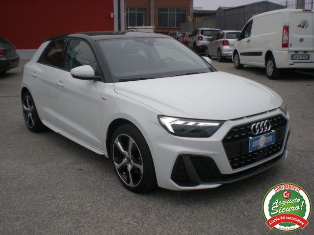 AUDI A1 usata, con Airbag