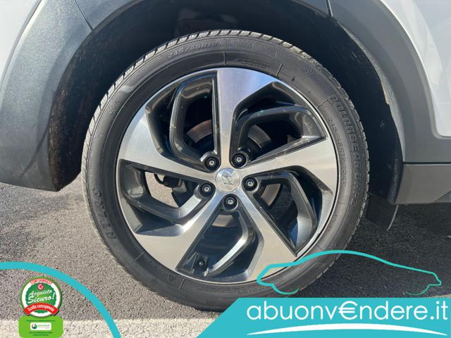 HYUNDAI Tucson usata, con Vetri oscurati