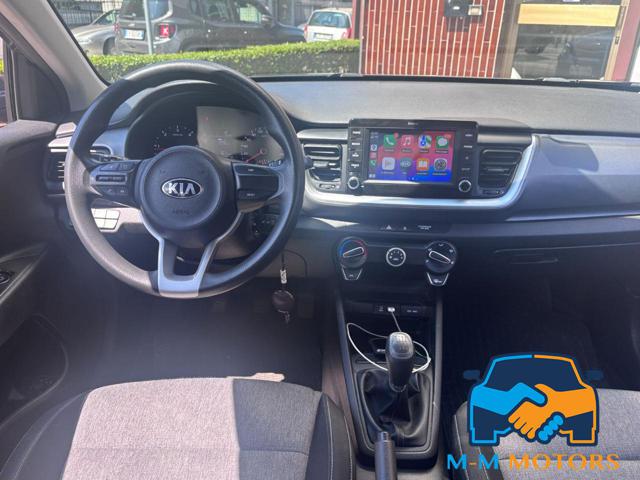 KIA Stonic usata, con Fendinebbia
