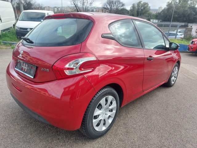 PEUGEOT 208 usata 5